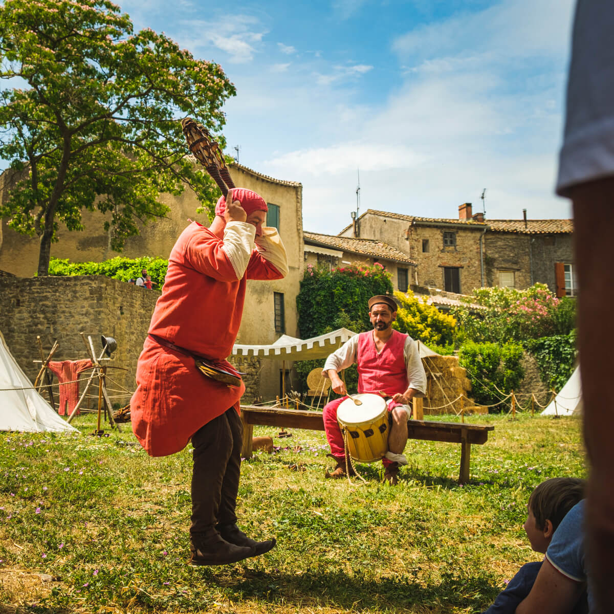 spectacles Grand Mètre Yan Anno 1392